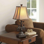 燈具灰塵難清理？老阿姨這招燈具擦洗的法子果然妙！